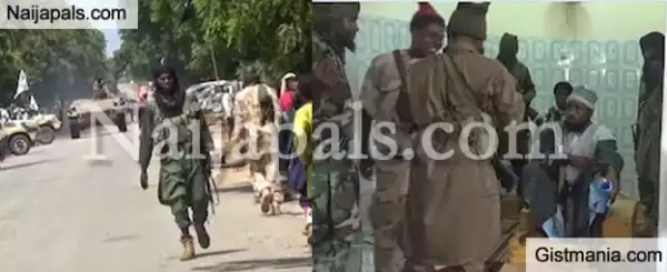 Over 50 Killed, Many Injured As Terrorists Attack Market In Borno