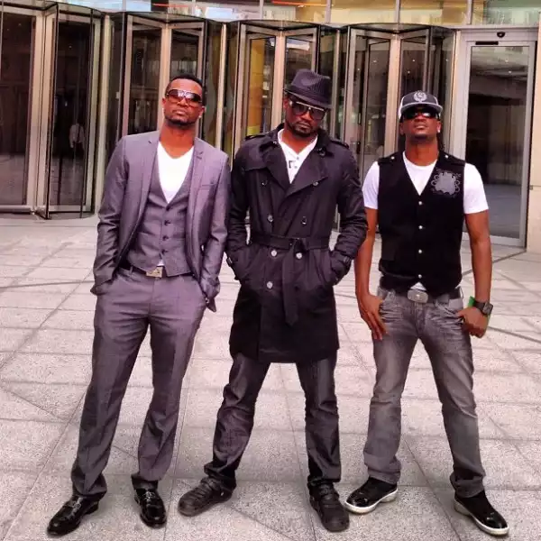 P-Square To Bury Late Dad This Week