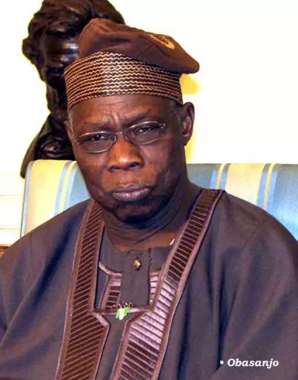 PDP Asks Obasanjo For Forgiveness