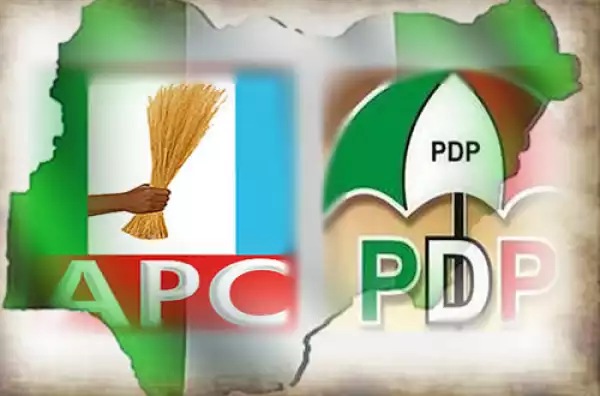 PDP Buying PVCs For 10,000 Naira Each - APC