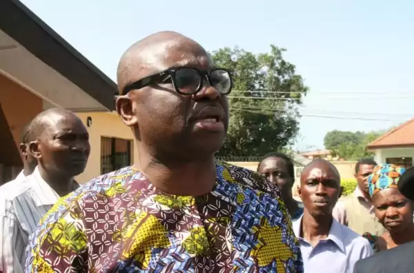 PDP Chieftain Rejects Fayose’s Appointment, Says Job Too Little For Him