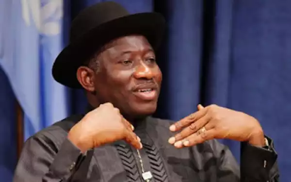PDP Defectors Will Return With Empty Stomachs – Goodluck Jonathan