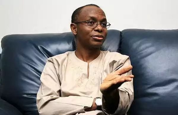 PDP Is Using Soldiers To Scare Away APC Voters - El Rufai