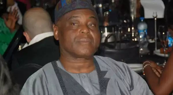 PDP Losts The Presidential Election Because They Are Selfish, Greedy & Self-Centered - Dokpesi