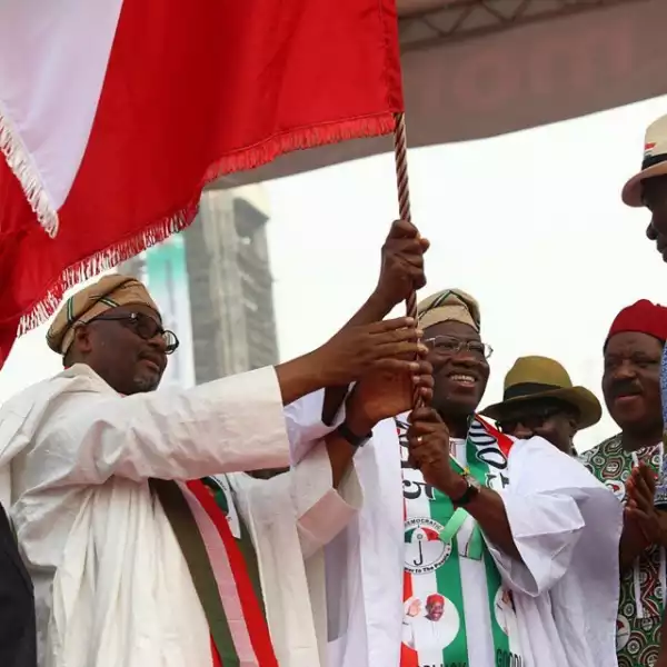 PDP Restates Readiness For February Polls Elections •Says It Will Record Sweeping Victory
