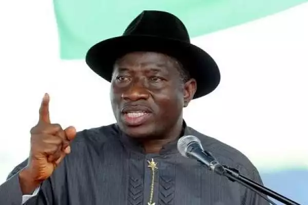 PDP Will Bounce Back In 2019 – Goodluck Jonathan Declares