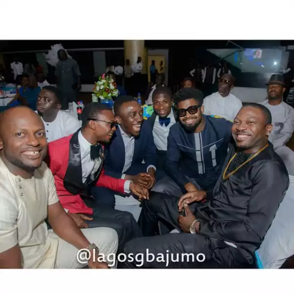 PHOTO – These Comedians, Have Made N1.5billion In The Last 12months?
