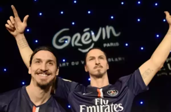 Paris should replace Eiffel Tower with a Zlatan statue - Ibrahimovic