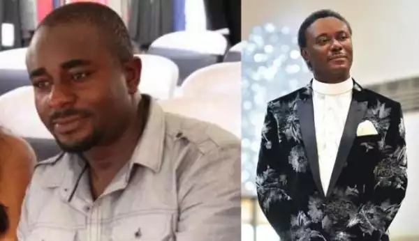 Pastor Chris Okotie Plots To Destroy My Marriage - Actor Emeka Ike Accuses