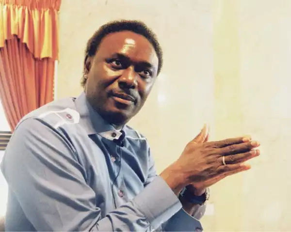Pastor Chris Okotie Reacts To Emeka Ike’s Allegation Of Crashing His Marriage