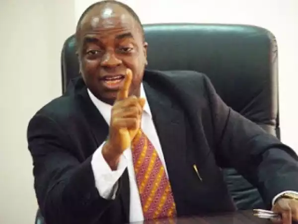 Pastor Oyedepo Curses Kidnappers & Their Sponsors
