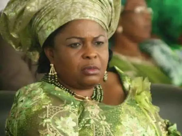 Patience Jonathan To Quit As President Of African First Lady