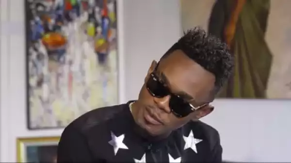 Patoranking: “I’m Not An Upcoming Artiste” – Dancehall Star Says