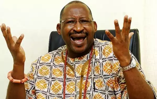 Patrick Obahiagbon Responds To The 11 Years Legal Age For S*x In Nigeria