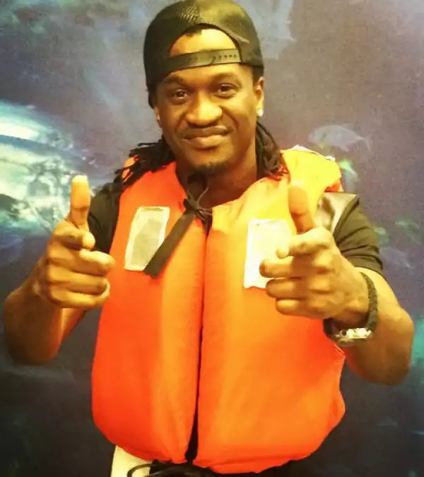 Paul Of P-Square Acquires New BMW Power Bike
