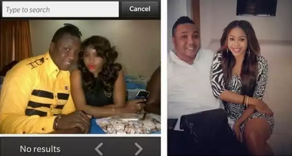 Pela Okiemute Shares Photo Of Himself And His Sister Before & After Bleaching