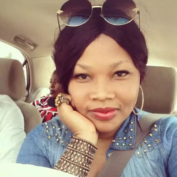 People Think I’m Genevieve Nnaji’s Sister – Nollywood Actress, Nkechi Nnaji