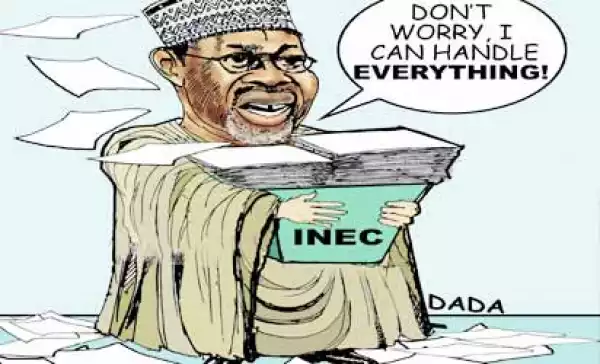 Permanent Voters’ Cards, PVC: How INEC failed Nigerians