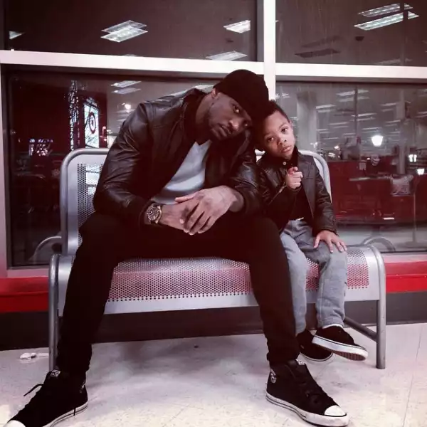 Peter & Lola Okoye Gushes As They Celebrate Son’s 6th Birthday