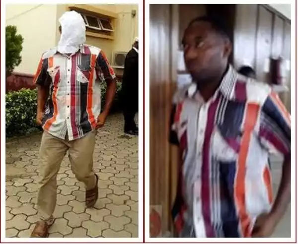 Photo:Fraudster Bags Three Years For N27million Scam 