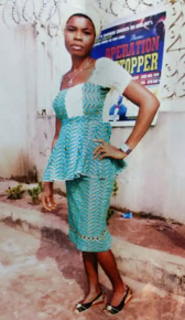 Photo: 28-Year-Old Mother Dumps New Born Baby In A Nylon Bag In Benin, Edo State