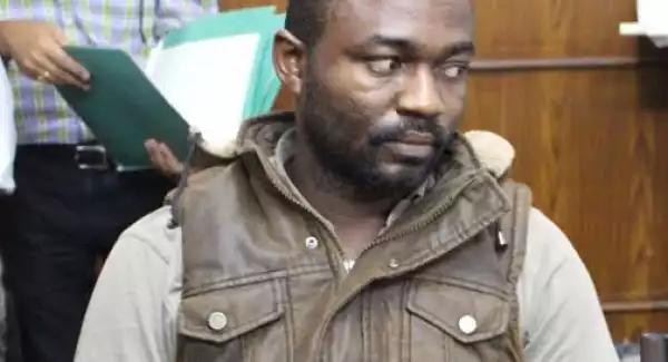 Photo: 40-Year-Old Nigerian Drug Trafficker Arrested In India