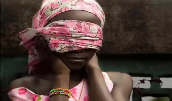 Photo: Brother, Friends Rape 12-Year Old-Girl For 4 Years; Victim Tests HIV Positive 