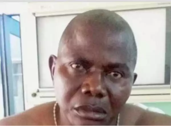 Photo: Disabled Nigerian Drug Trafficker Dies Of Swallowed Cocaine Pellets In Ghana
