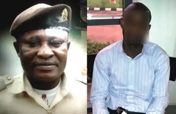Photo: Immigration Officer Dupes Siblings Of N625,000 And Escapes