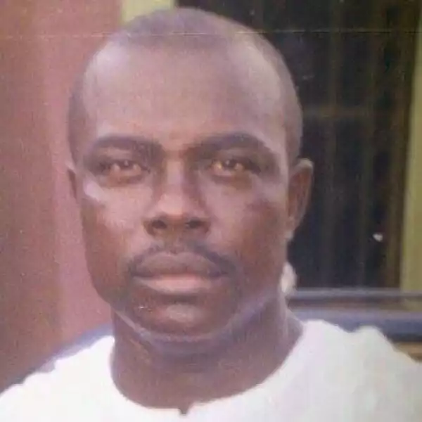 Photo: Kogi State University lecturer killed