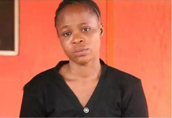 Photo: Lagos Hospital Chains Woman To Urinal Pipe Over Unpaid Bills