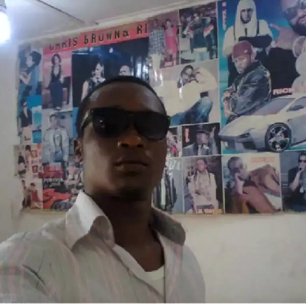 Photo: M.I Releases Photo Of Man Threatening To Kill Him Over A Girl 
