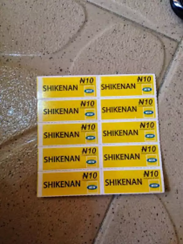 Photo: MTN Launches N10 Recharge Card