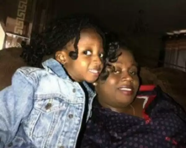 Photo: Mother And Daughter Who Were kidnapped Have Been Found