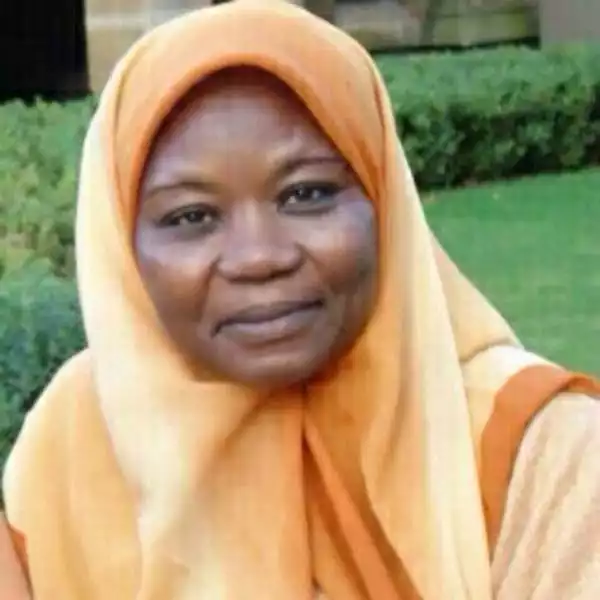 Photo: Nigerian Female Journalist Among The Dead In The Hajj Stampede