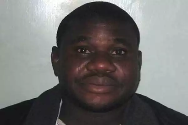 Photo: Nigerian Man In London To Be Deported After Serving Jail Term For Rape