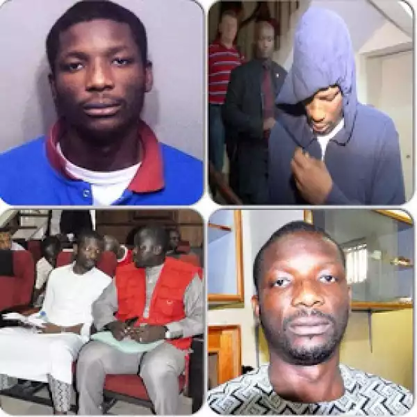 Photo: Nigerian Man Sentenced To Life Imprisonment For Murder In UK