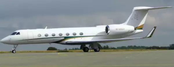 Photo: Pastor Adeboye Buys Brand New $65m Gulfstream Jet, Starts Luxury Airline 