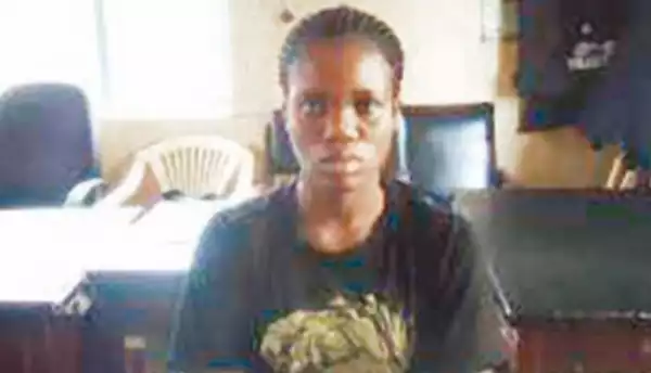 Photo: Prostitute Stabs Fiancé To Death Over S*x In Lagos 