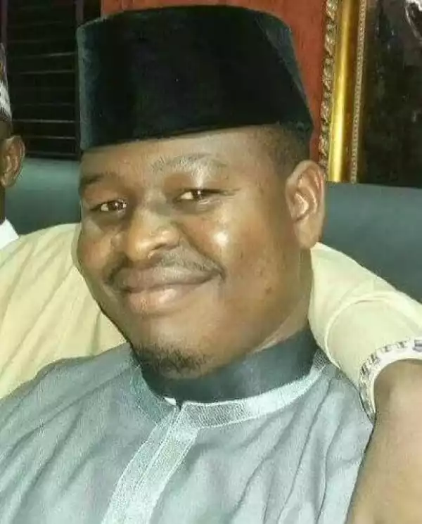 Photo: RIP!! Missing Nigerian Pilgrim Confirmed Dead