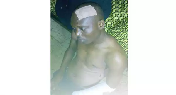Photo: Radio Presenter Attacked Over ‘Affair’ With Housewife