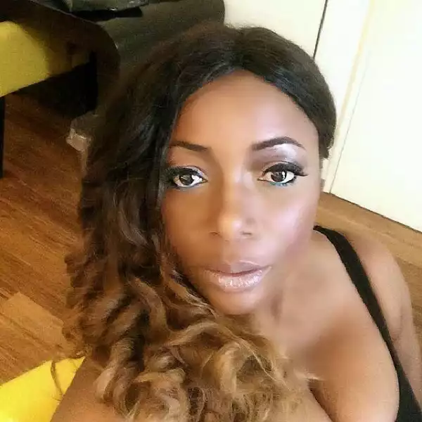 Photo: See Nollywood Star Actress Who Is Hard To Get By Men