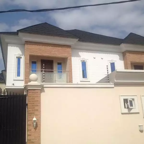 Photo: Terry G Shows Off His New Mansion With Hilarious Caption 