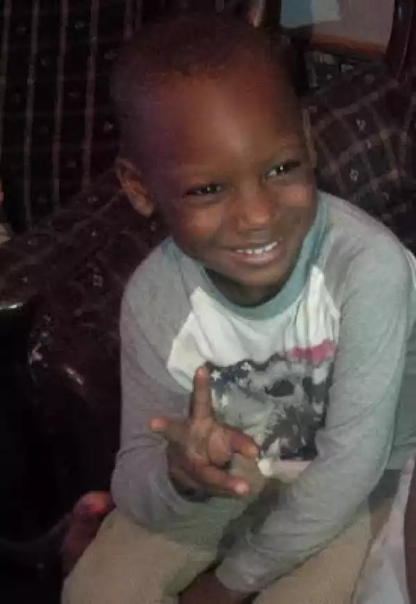Photo: This Woman Says Her Son Looks Like 2face Idibia 