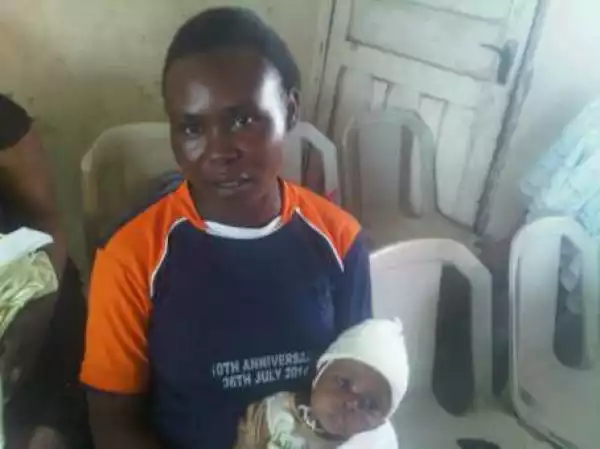 Photo: Woman Sacked, Paid N2,500 As Benefit By A Catholic School 