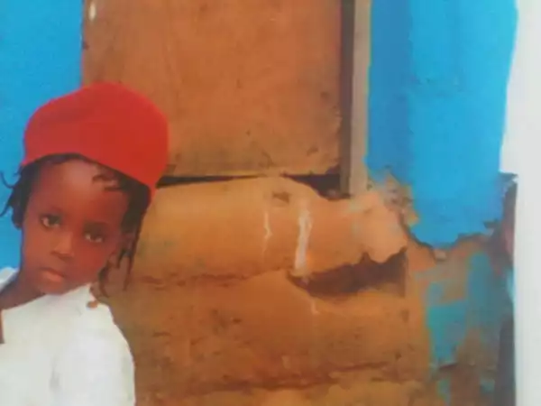 Photos: 4-Year-Old Girl Stolen From A Church In Lagos 