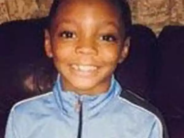 Photos: 7-Year-Old Boy Killed By Bullet Meant For His Dad