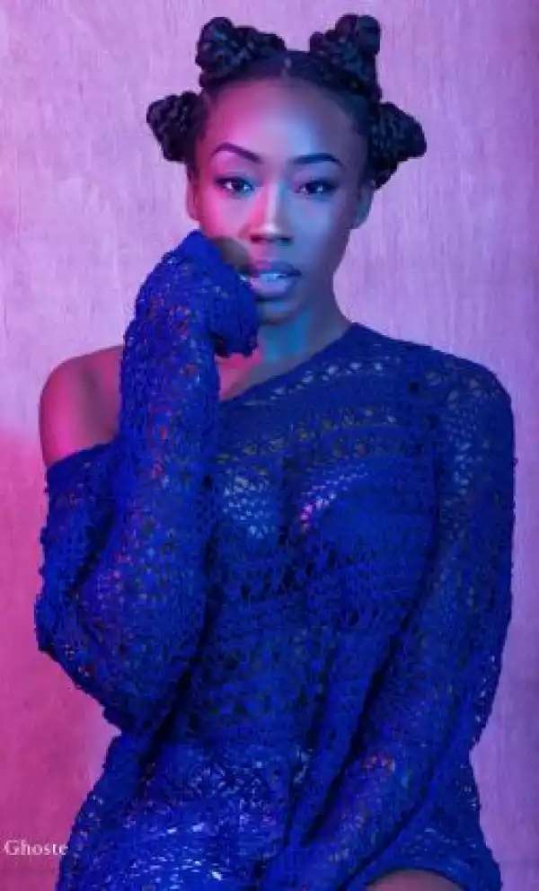 Photos: Actress Beverly Naya Covers  Ghoste Magazine Maiden Edition With Sexy Photos