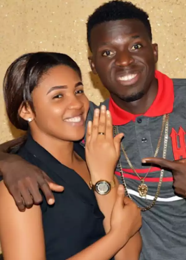 Photos: Comedian, Akpororo Gets Engaged