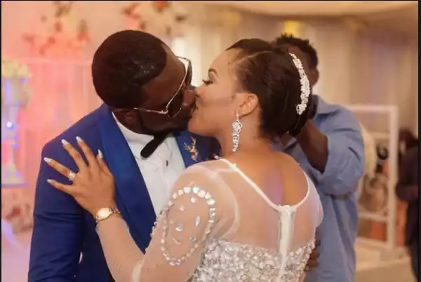 Photos: Comedian Ay’s Younger Brother, Lanre Makun, Weds In Lagos